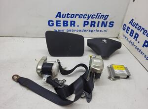 Driver Steering Wheel Airbag PEUGEOT 107 (PM_, PN_)