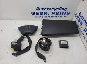 Driver Steering Wheel Airbag MERCEDES-BENZ SPRINTER 3-t Van (906)