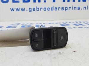 Switch for window winder OPEL Corsa D (S07)