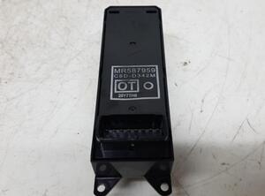 Switch for window winder MITSUBISHI Colt VI (Z2A, Z3A), MITSUBISHI Colt VII (Z2_A)