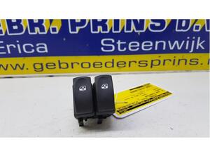 Switch for window winder RENAULT Twingo II (CN0)