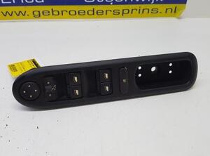 Window Lift Switch PEUGEOT 407 SW (6E)