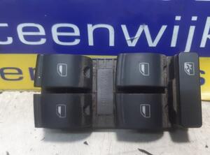 Schakelaar voor Elektrische Ramen AUDI A4 Avant (8ED, B7), AUDI A4 Avant (8E5, B6)