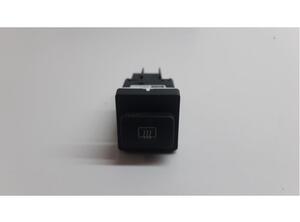 Heated Rear Windscreen Switch SKODA Fabia II Combi (545), SKODA Roomster Praktik (5J)