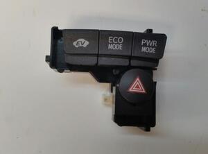 Hazard Warning Light Switch TOYOTA Prius (W3)