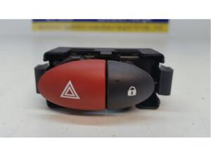 Switch for hazard light RENAULT Twingo II (CN0)