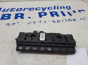 Switch for hazard light RENAULT TRAFIC III Van (FG_)