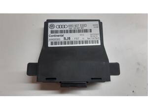 Door Closing Control Unit SKODA Fabia II Combi (545), SKODA Roomster Praktik (5J)