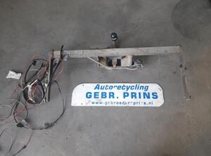 Tow Hitch (Towbar) SUZUKI VITARA (LY)