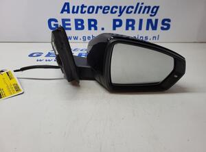 Wing (Door) Mirror VW Polo (AW1, BZ1)