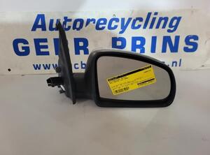 Wing (Door) Mirror OPEL Meriva (--)