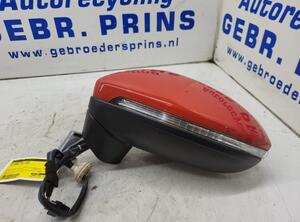 Wing (Door) Mirror VW TOURAN (5T1)