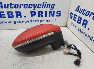 Wing (Door) Mirror VW TOURAN (5T1)