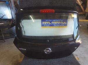 Boot (Trunk) Lid OPEL Corsa D (S07)