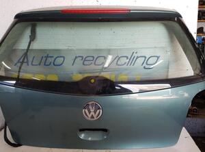 Boot (Trunk) Lid VW Polo (9N), VW Polo Stufenheck (9A2, 9A4, 9A6, 9N2)