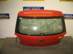 Boot (Trunk) Lid VW Polo (6C1, 6R1)