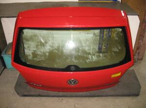 Boot (Trunk) Lid VW Polo (6C1, 6R1)