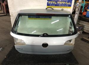 Boot (Trunk) Lid VW Golf VII (5G1, BE1, BE2, BQ1)