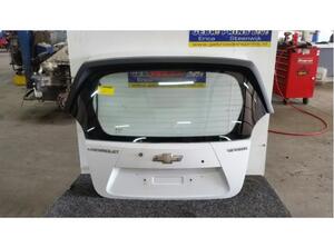 Boot (Trunk) Lid CHEVROLET Spark (M300)