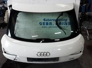 Boot (Trunk) Lid AUDI A1 (8X1, 8XK), AUDI A1 Sportback (8XA, 8XF)