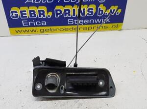 Tailgate Handle VW CADDY IV Box Body/MPV (SAA, SAH)