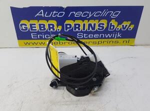 Bonnet Release Cable TOYOTA Verso S (P12)