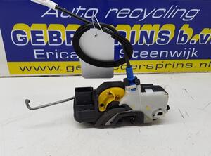 Bonnet Release Cable OPEL Astra J (--)