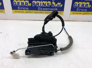 Bonnet Release Cable MERCEDES-BENZ CITAN Box Body/MPV (W415)