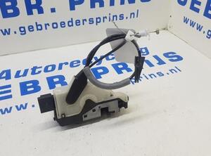 Bonnet Release Cable PEUGEOT 2008 I (CU)