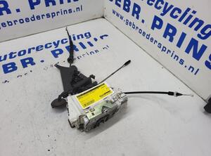 Bonnet Release Cable MERCEDES-BENZ A-Klasse (W169)