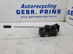 Bonnet Release Cable OPEL MERIVA A MPV (X03)