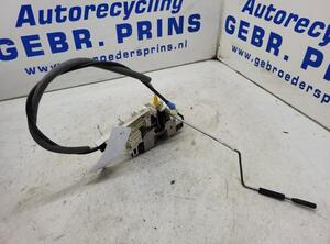 Bonnet Release Cable MERCEDES-BENZ SPRINTER 3-t Van (906)