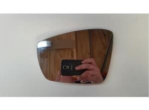 Outside Mirror Glass VW Polo (6C1, 6R1)