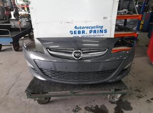 Bumper OPEL Astra J Caravan (--), OPEL Astra J (--)