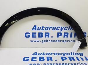 Wheel Arch Extension AUDI Q2 (GAB, GAG)