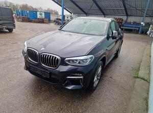 Wheel Arch Extension BMW X4 (G02, F98)