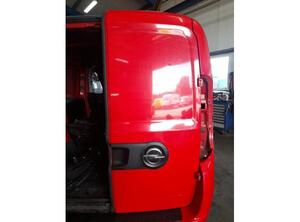 Rear Door OPEL COMBO Box Body/MPV (X12)