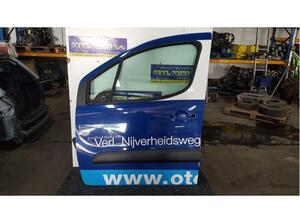 Deur PEUGEOT PARTNER Box Body/MPV