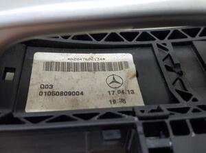 Door Handle MERCEDES-BENZ A-Klasse (W176)