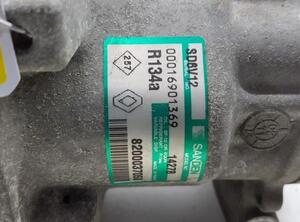 Air Conditioning Compressor RENAULT Twingo I (C06)