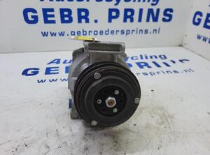 Air Conditioning Compressor OPEL Astra K (B16)