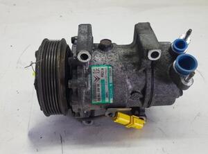 Air Conditioning Compressor PEUGEOT 206 Schrägheck (2A/C), PEUGEOT 206 Stufenheck (--)