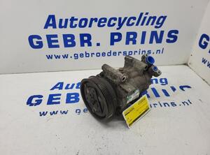 Air Conditioning Compressor RENAULT CLIO III (BR0/1, CR0/1)