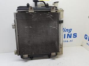 Air Conditioning Condenser TOYOTA Aygo (KGB1, WNB1)