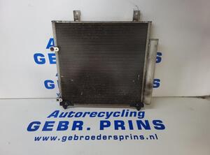 Air Conditioning Condenser MITSUBISHI Mirage/Space Star Schrägheck (A0 A)