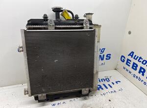 Airco Condensor TOYOTA Aygo (KGB4, PAB4)