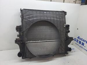 Air Conditioning Condenser IVECO Daily IV Kipper (--)