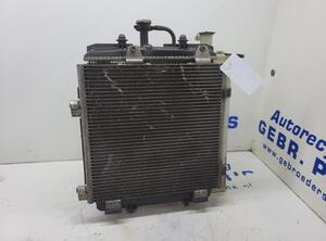 Air Conditioning Condenser PEUGEOT 107 (PM, PN)