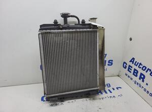 Air Conditioning Condenser CITROËN C1 (PM, PN)