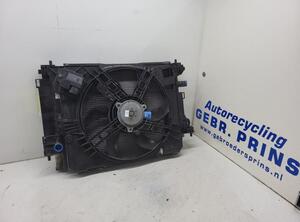 Air Conditioning Condenser RENAULT TWINGO III (BCM_, BCA_)